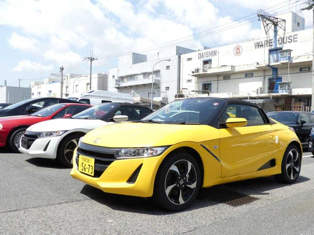 Производство автомобилей в Японии