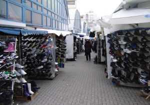 Покупки в городе Белгороде на Центральном рынке. Режим работы, ассортимент