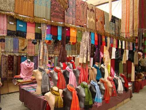Как в Турции купить одежду оптом