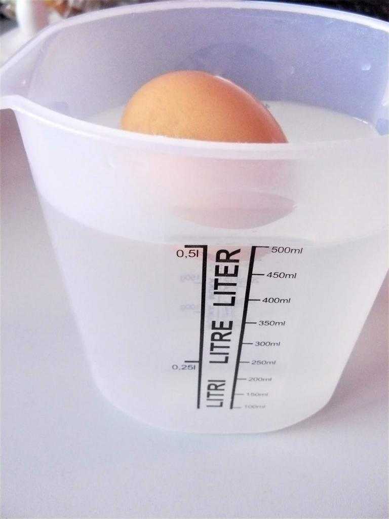 Тухлое яйца