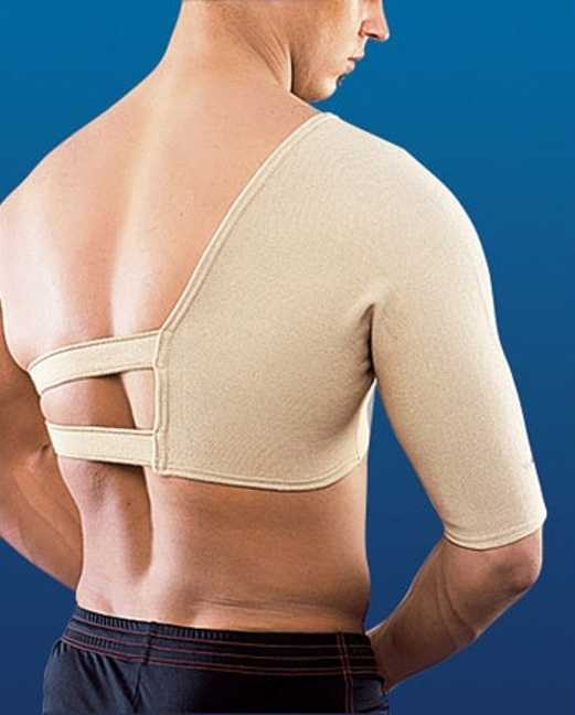 Как лечить вывих плеча