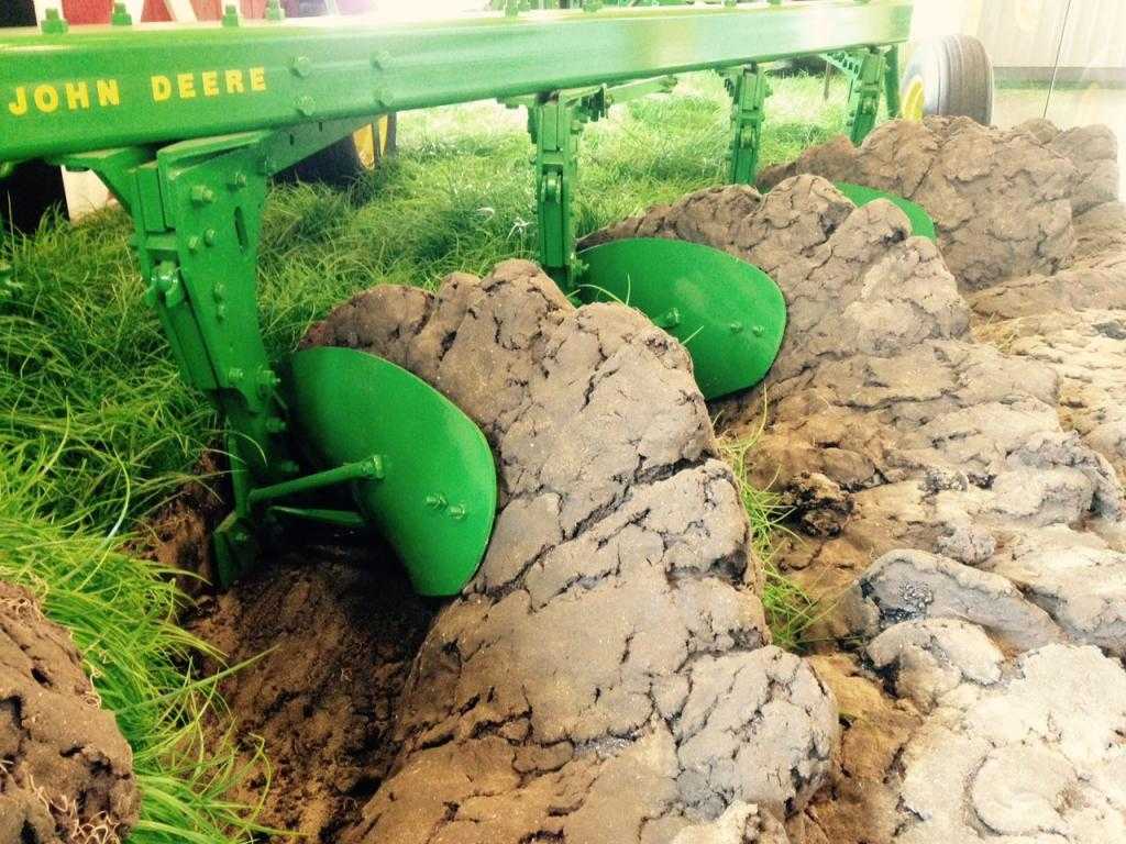 Технология обработки почвы