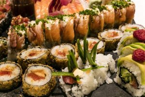 Доставка суши "Сакура": отзывы клиентов, быстрота и качество услуги