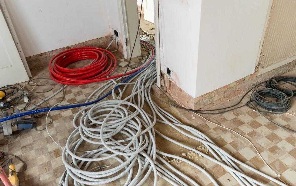 Контрольные кабели