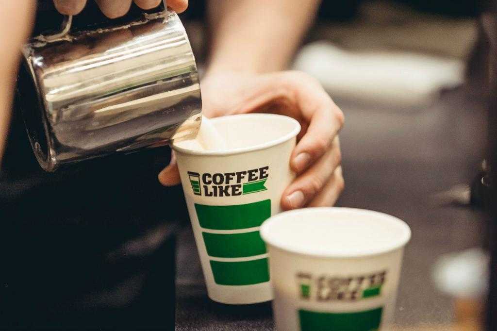 кофе лайк франшиза условия