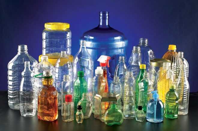 Куда сдать пластиковые бутылки