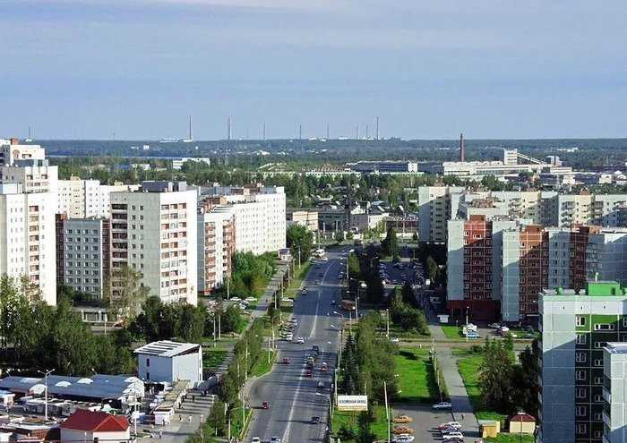 Город Озерск, Челябинской области