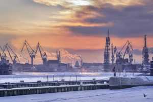 Список заводов СПб — крупные и средние промышленные предприятия города